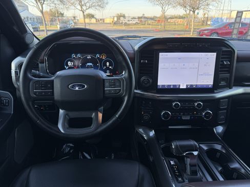 Used 2023 Ford F150 Lariat w/ Equipment Group 502A High image 19