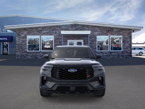 New 2026 Ford Explorer ST w/ Sun And Sound Package image 6
