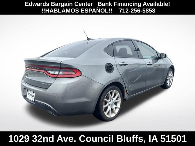 Used 2013 Dodge Dart Rallye FWD image 7