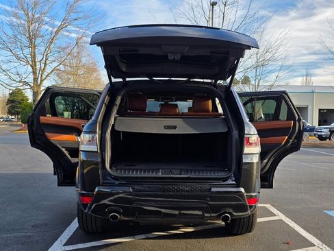 Used 2014 Land Rover Range Rover Sport Supercharged image 22