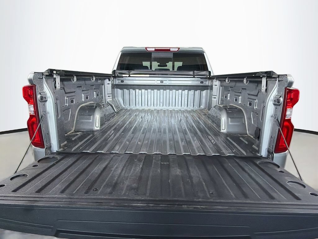 Used 2023 Chevrolet Silverado 1500 LTZ w/ LTZ Convenience Package II AWD/4WD image 24