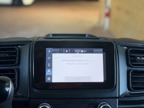 Used 2023 RAM ProMaster 1500 w/ Lane Management Group FWD image 26