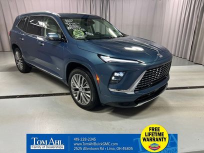 Used 2025 Buick Enclave Avenir w/ Super Cruise Package