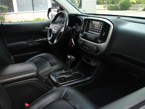 Used 2017 GMC Canyon SLT AWD/4WD image 25