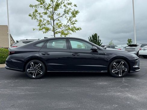 New 2025 Hyundai Sonata N Line image 2