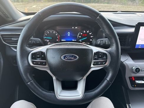 Used 2023 Ford Explorer XLT w/ Equipment Group 202A image 20