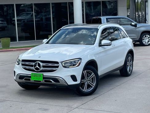 Used 2022 Mercedes-Benz GLC 300 image 9