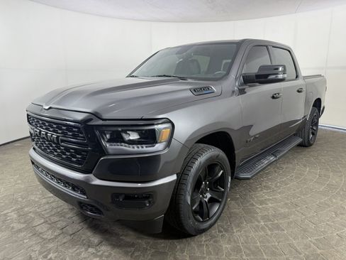 Used 2023 RAM 1500 Big Horn AWD/4WD image 3