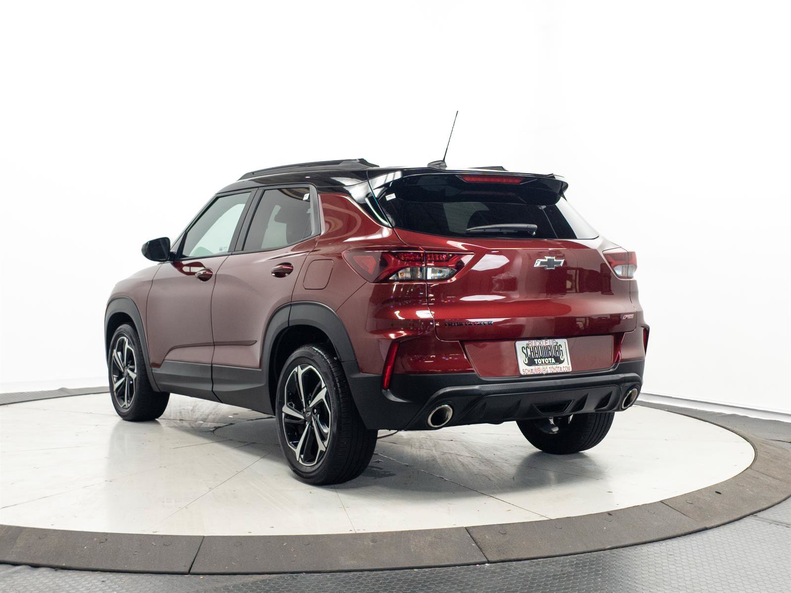 Used 2023 Chevrolet TrailBlazer RS FWD image 8