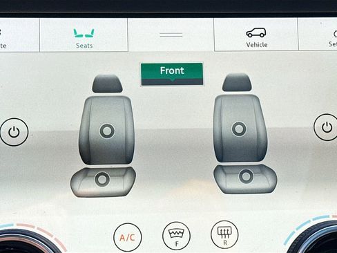 Used 2020 Land Rover Range Rover Sport HST image 22