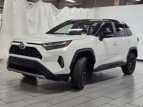Certified 2024 Toyota RAV4 XSE image 12