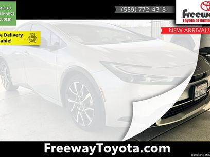 Certified 2024 Toyota Prius Prime