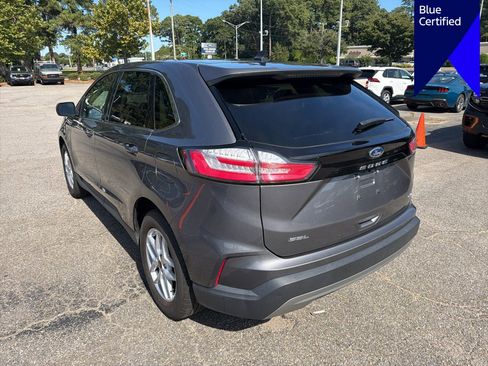 Used 2024 Ford Edge SEL AWD/4WD image 7