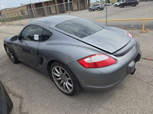 Used 2006 Porsche Cayman S RWD image 2