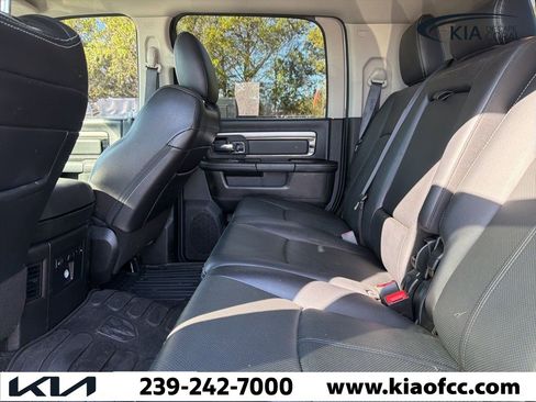 Used 2018 RAM 2500 Laramie w/ Sport Appearance Group image 5