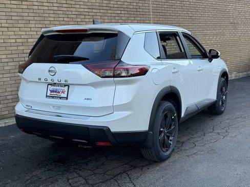 New 2026 Nissan Rogue SV w/ Cold Weather Package image 14