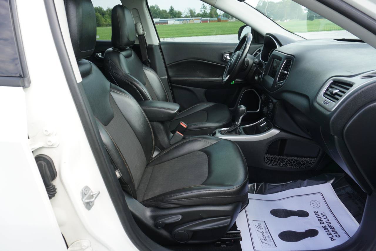 Used 2020 Jeep Compass Latitude FWD image 23