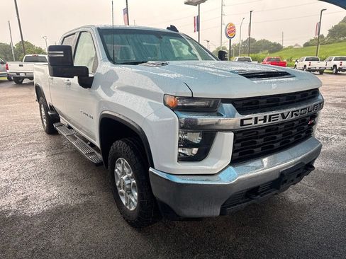 Used 2020 Chevrolet Silverado 2500 LT w/ Z71 Off-Road Package AWD/4WD image 1