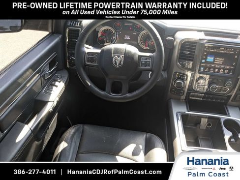 Used 2014 RAM 1500 Sport w/ Convenience Group AWD/4WD image 16