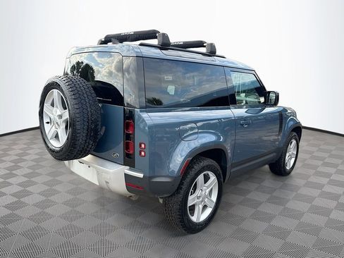 Used 2023 Land Rover Defender 90 SE AWD/4WD image 6