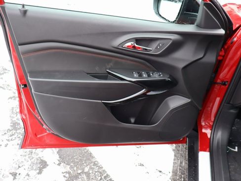 New 2026 Chevrolet Trax RS w/ Sunroof Package image 3