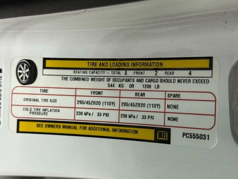 Used 2023 Dodge Durango SRT Hellcat image 49