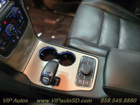 Used 2014 Jeep Grand Cherokee Limited w/ Luxury Group II image 21