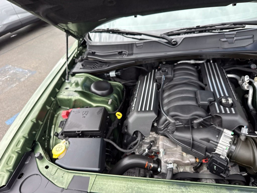 Used 2023 Dodge Challenger R/T Scat Pack w/ Plus Package RWD image 26