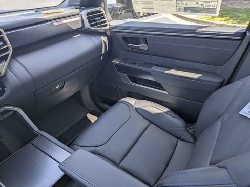New 2026 Toyota Sequoia Platinum AWD/4WD image 17