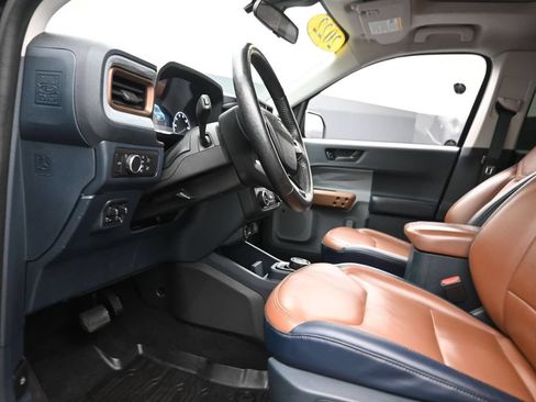 Used 2022 Ford Maverick Lariat w/ Lariat Luxury Package AWD/4WD image 16