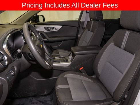 Used 2023 Chevrolet Blazer LT w/ Convenience Package FWD image 11