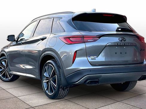 Used 2023 INFINITI QX50 Sport w/ Cargo Package image 11