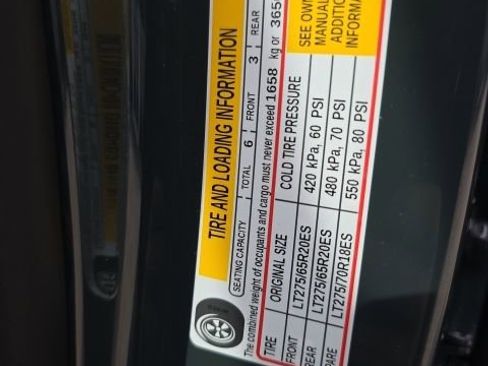 New 2026 Chevrolet Silverado 2500 LT w/ Trail Boss Package image 38