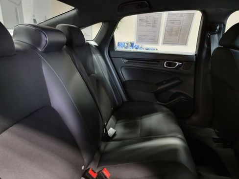 Certified 2023 Honda Civic Sport image 15