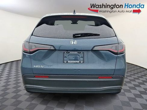 Certified 2024 Honda HR-V LX image 5