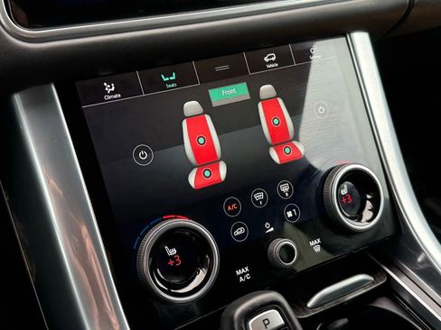 Used 2019 Land Rover Range Rover Sport HSE Dynamic AWD/4WD image 39