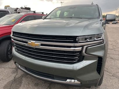 Used 2023 Chevrolet Tahoe LT w/ Luxury Package