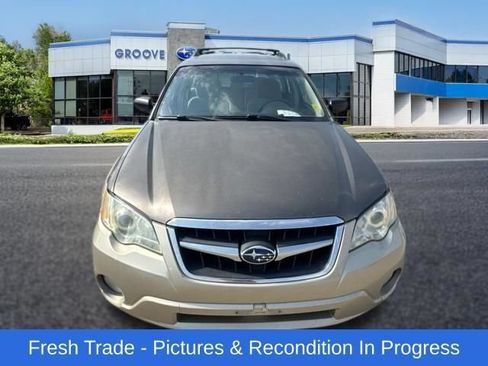 Used 2008 Subaru Outback 2.5i AWD/4WD image 8