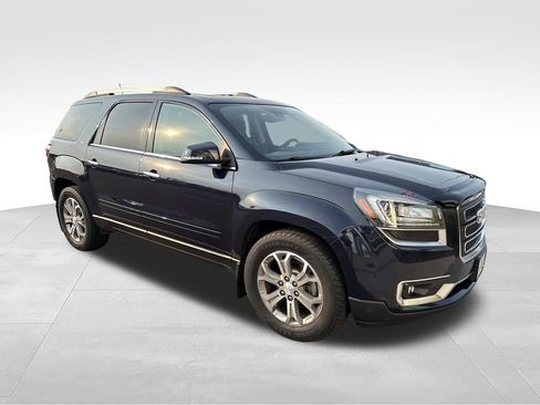 Used 2016 GMC Acadia SLT w/ Open Road Package AWD/4WD image 4