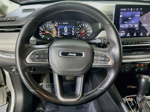 Used 2022 Jeep Compass Limited w/ Sun and Sound Group AWD/4WD image 11