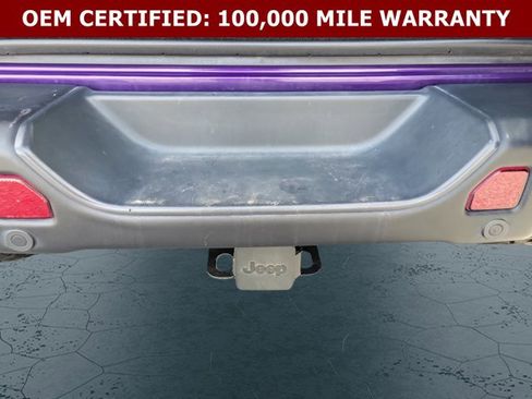 Certified 2023 Jeep Wrangler Unlimited Rubicon 392 w/ Xtreme Recon 35" Tire Package image 13