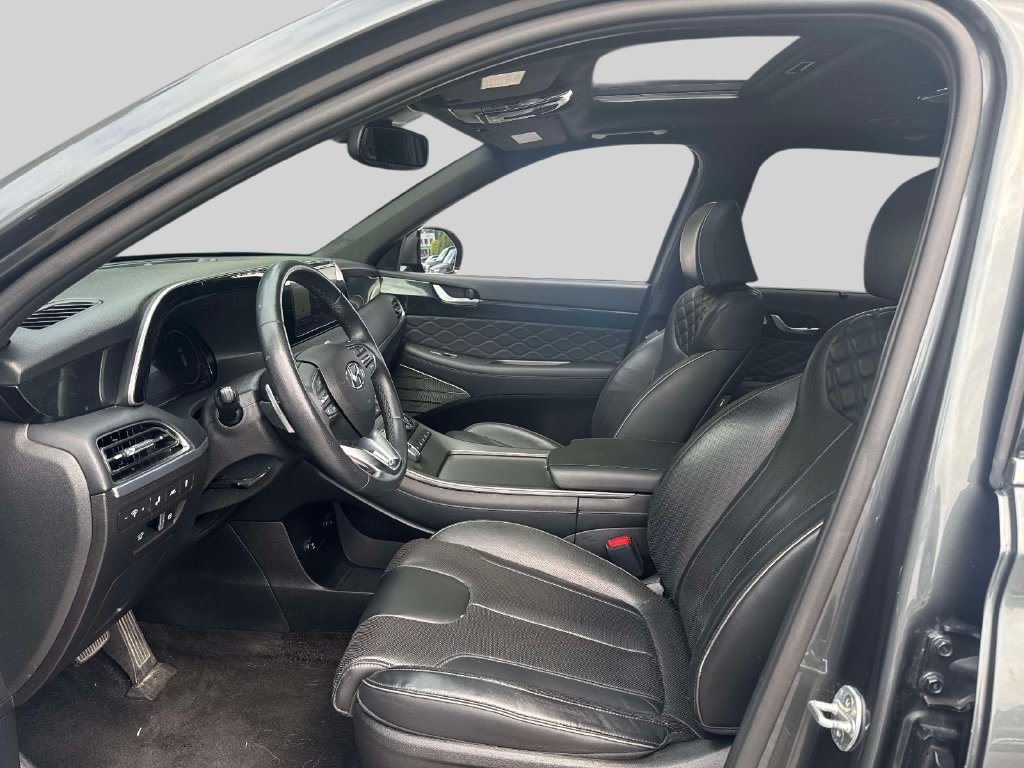 Used 2020 Hyundai Palisade Limited AWD/4WD image 17