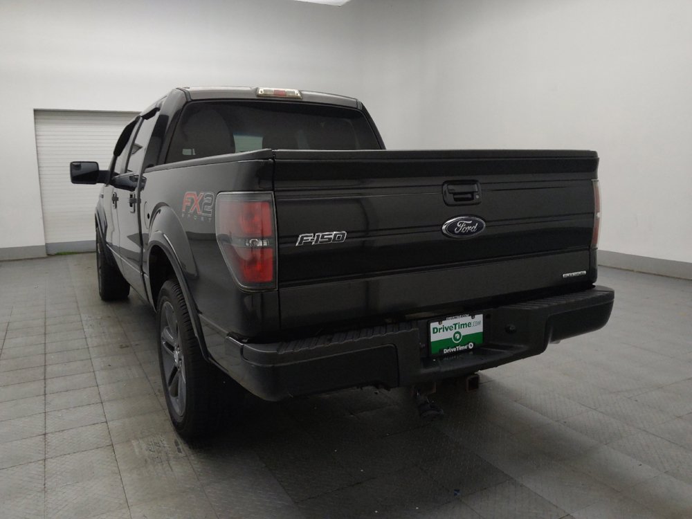 Used 2012 Ford F150 FX2 RWD image 5