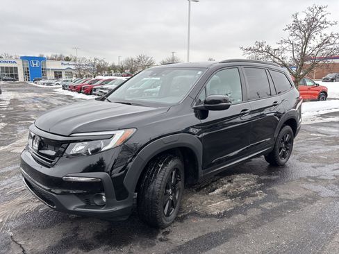 Certified 2022 Honda Pilot TrailSport image 35