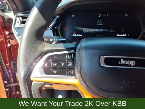 Used 2024 Jeep Grand Cherokee L Summit image 19