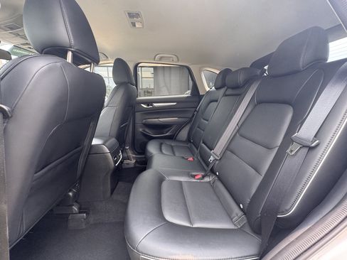 Used 2024 MAZDA CX-5 AWD 2.5 S w/ Select Package image 7
