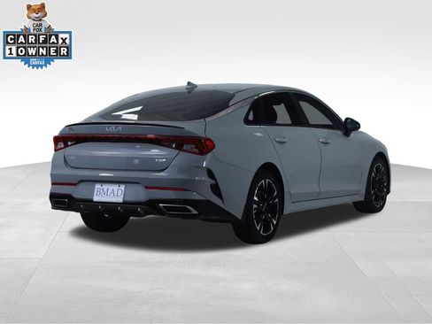 Used 2023 Kia K5 GT-Line w/ GT-Line Premium Package FWD image 12