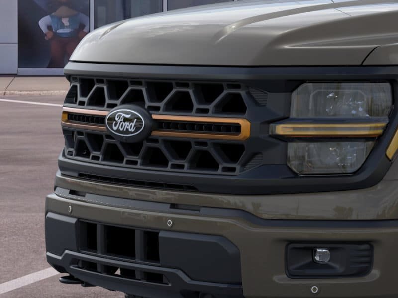 Used 2026 Ford F150 Tremor w/ Equipment Group 402B AWD/4WD image 34