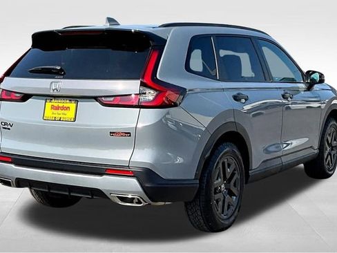 New 2026 Honda CR-V TrailSport image 16