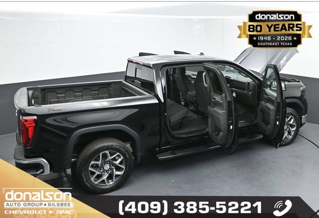 New 2026 GMC Sierra 1500 SLE AWD/4WD image 26